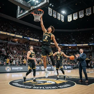 Honey Badgers sign Sean East II after record-setting CEBL year