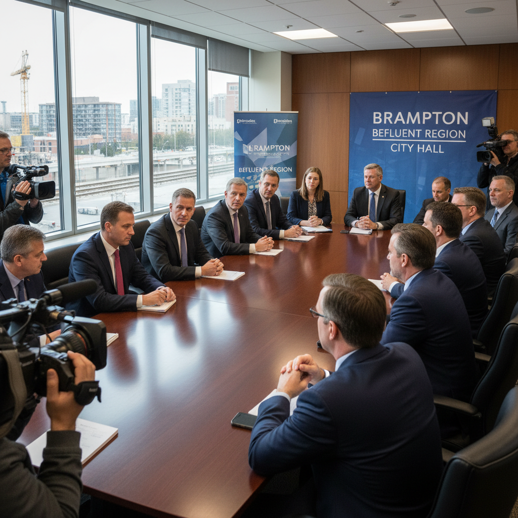 Metrolinx faces officials on delayed $4.6B Mississauga-Brampton LRT