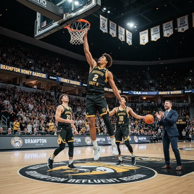 Honey Badgers sign Sean East II after record-setting CEBL year