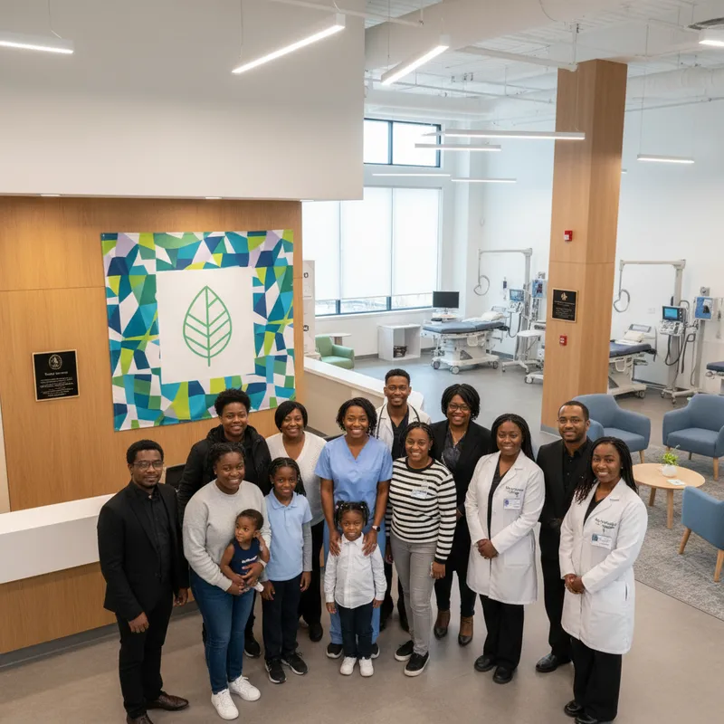 New Brampton health hub offers integrated, culturally responsive care for Black communities in Peel Region.